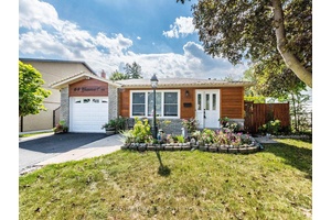 Welcome to 64 Geneva Crescent, a beautifully maintained 3 bedroom, 2 full washroom detached situated on an extra large 55 X120 ft lot in the desirable Northgate community.