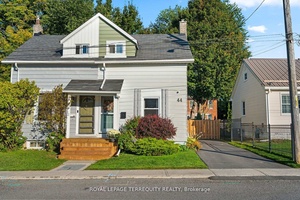 Welcome to 44 Young St, Port Hope !
