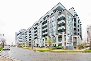 Welcome to NY Place, an exceptional luxury boutique residence in the heart of Bayview Village by Daniels, fantastic open concept 1 1 bedroom with 677sf 68sf large balcony, open view ...