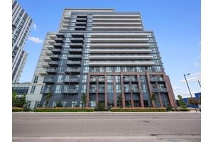 Ideally Situated In The Vibrant Vaughan Metropolitan Centre VMC, Mobilio West Showcases The Finest Of Menkes Craftsmanship And Design At 10 Honeycrisp Cres 1607.