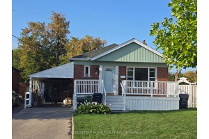 Welcome To This Beautifully Maintained Home Located In Toronto.