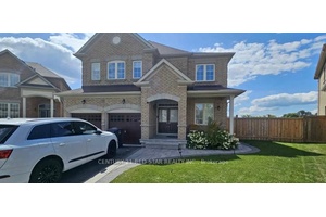 Luxury 4 Bedroom Plus Office Home in Castlemore, East Brampton backing onto green space.