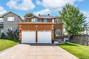 ALL BRICK FAMILY HOME IN DESIRABLE ARDAGH BLUFFS WITH MODERN UPDATES amp ; A BACKYARD POOL RETREAT !