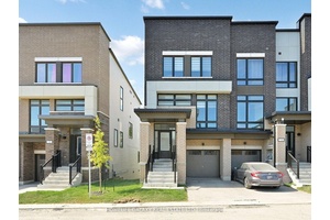 Fresh and modern, this beautifully maintained corner townhouse offers style, space, and functionality in a highly sought after location.
