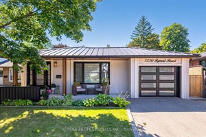 An exceptional opportunity to rent a completely renovated charming bungalow located in prime Mississauga neighborhood.