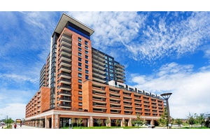 Stop renting ! Start owning this executive apartment that combines elegance and luxury that is conveniently located near HWY 401 Dufferin.