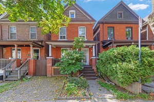 Welcome to this charming 2 storey home offering a thoughtfully upgraded kitchen and inviting living spaces.