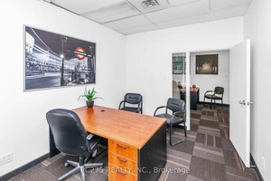 Suite 708 is a rare, affordable 7th floor office space with sweeping Midtown views ideal for creatives, consultants, or design forward businesses ready to grow on their own terms.
