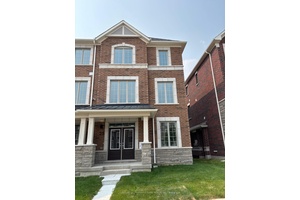Be the first to live in this brand new luxury 3 storey townhouse in Rural Caledon, offering 4 spacious bedrooms, 3.