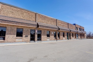 Rare opportunity to own a 2, 100 sq ft industrial unit in the sought after Dixie amp ; 407 industrial hub.