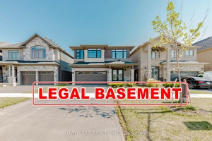 Stunning 6 bed, 4 bath detached two story home, TOTAL living space 3700sqft, on a premium ravine lot with no homes in front or behind, offering exceptional privacy and serene ...