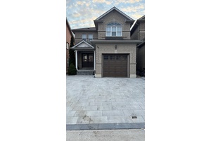 Brand New Basements, Never Lived in Spacious 2 bedroom 1 Full bathroom unit with a separate entrance.