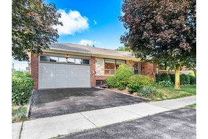 Rarely is there an opportunity to find a 2 car garage bungalow on a 50 x 150 ft lot.