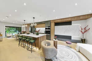 Exceptional Luxury Redefined, 35 Woburn Avenue is a residence where every detail is deliberate, and every finish thoughtfully chosen.