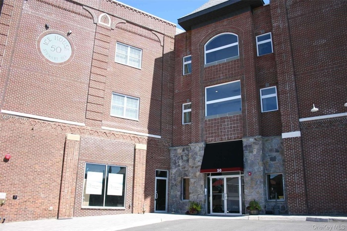 View of building exterior