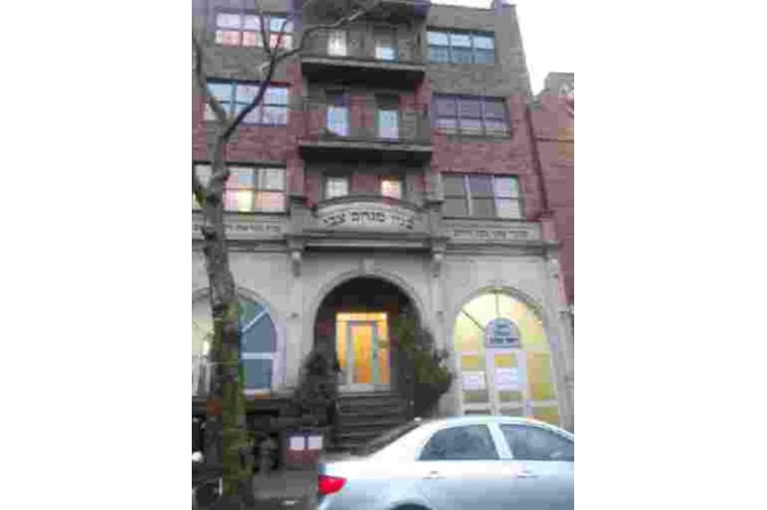 View of property