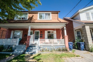 Welcome to 678 Sammon Avenue East, a charming 2 Story semi offering a perfect blend of comfort and convenience.