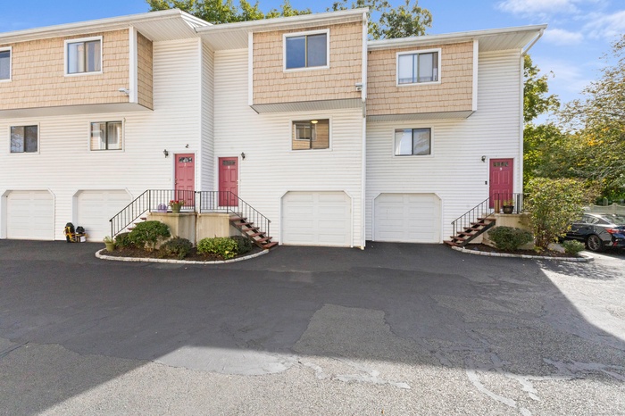 Front of Condo