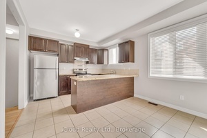 Entire House for Rent Possession Date Oct 1, 2025 Spacious 2000 sq ft With Lot of Natural Light, Sparkly Clean 3 1 Bedrooms 4th Room with Door and closet on ...