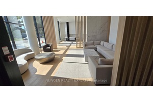 Welcome to 2 Bed Den, 2 Bath Suite at Arte Condos by Emblem in the Heart of Mississauga !