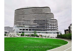 Luxurious 3 Bedrooms Den, Two bathrooms, 2 Parkings, Den can be a 4 bedroom setting, Large unit with a Hugh wrap around Balcony, Breath Taking Panoramic view of City.