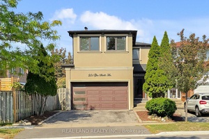 This stunning, Fully Renovated, 4 1 Bedroom Detached Home in the quite and beautiful glen shields neighbourhood.