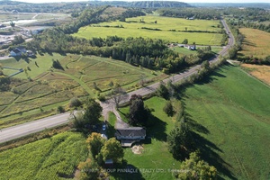 Picture perfect country living in the rolling countryside of Bethany !