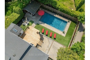 Incredible location in the prestigious Roseland community of South Burlington, this Lovely 4 Bedroom Family home features a gorgeous Backyard Oasis with resort style In ground Pool.