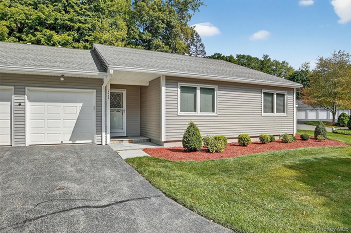 193B Long Hill...The Sought after Essex Model lives like a Single family Home.