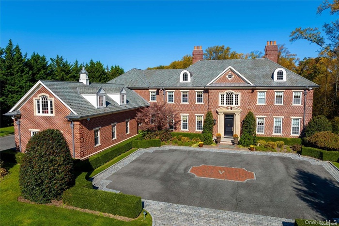 Courtyard Entrance to Property