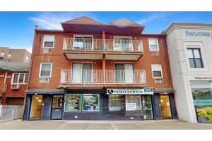 Spacious and well appointed 1 bedroom, 1 bath condominium in the heart of Bay Ridge Fort Hamilton, this third floor residence offers approximately 580 sq ft of living space with ...
