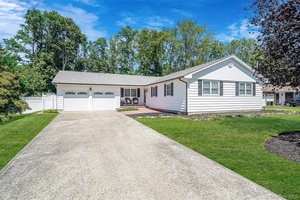 Resort Style Backyard Oasis in the Rustic Acres Neighborhood of Miller Place !