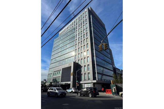 View of building exterior