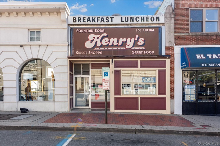 View of commercial location