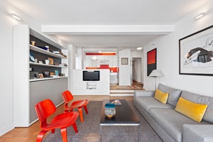 Welcome to Regent House at 25 West 54th Street, an art deco gem nestled in the heart of New York City.