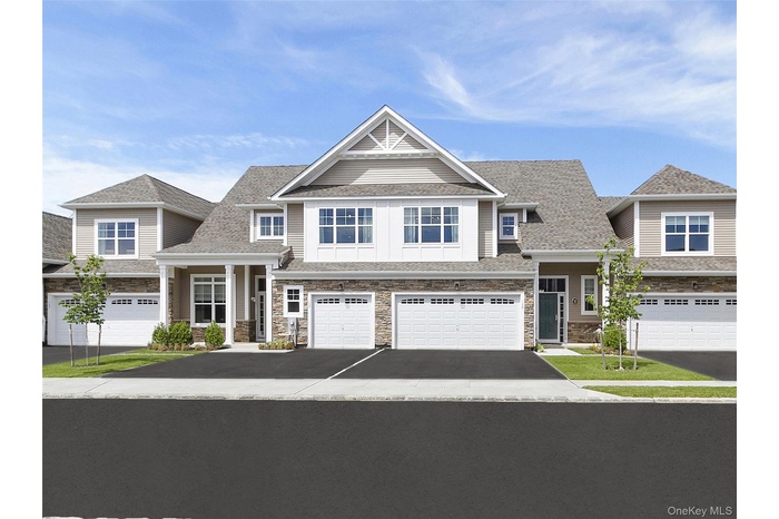 Davenport Model Exterior