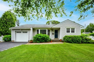 Welcome to this charming ranch style home nestled in the heart of Saint James, NY.