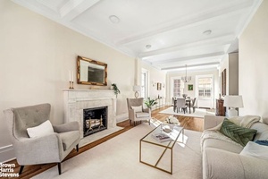 DUPLEX DREAMING ON PARK AVENUE If you're looking for an incredible amount of charm, character and high ceilings in a prime Park Avenue building, look no further !
