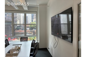 Perfectly positioned at the crossroads of Midtown West, Herald Square, and NoMad, this beautifully designed office is a rare find.