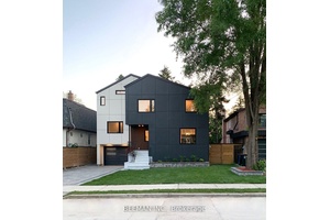 Super Stylish 2 Story, 5 Spilt Level Custom Home, Re built On A Beautiful 50' x1 50' Lot In The Heart Of Willowdale.