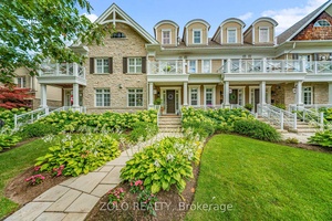 Indulge in the ultimate waterfront lifestyle in one of Oakvilles most prestigious communities.
