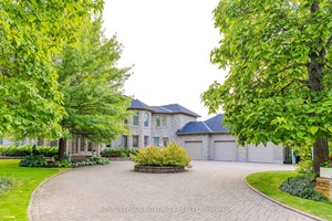A Masterpiece in Rideau Forest !