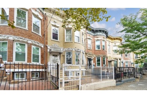 Your story begins here On a tree lined street in Cypress Hills, Brooklyn.