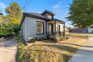Welcome to 3 Dundee Street in the heart of Brantford !