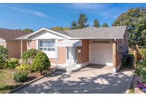 Set on a generous lot with picturesque views of Sentinel Park, this solid 3 1 bedroom bungalow offers incredible value and versatility.