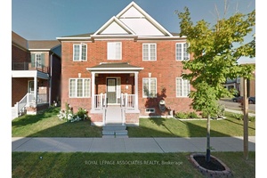 4 Bedroom Semi Detached in New Cornell Available November 1st.