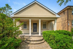 Location, Location ! A rare opportunity to own a truly unique and historic gem on sought after Queens Avenue in Mimico.