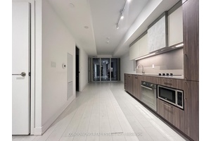 Luxury Two bedroom unit at Zen King West Condo.