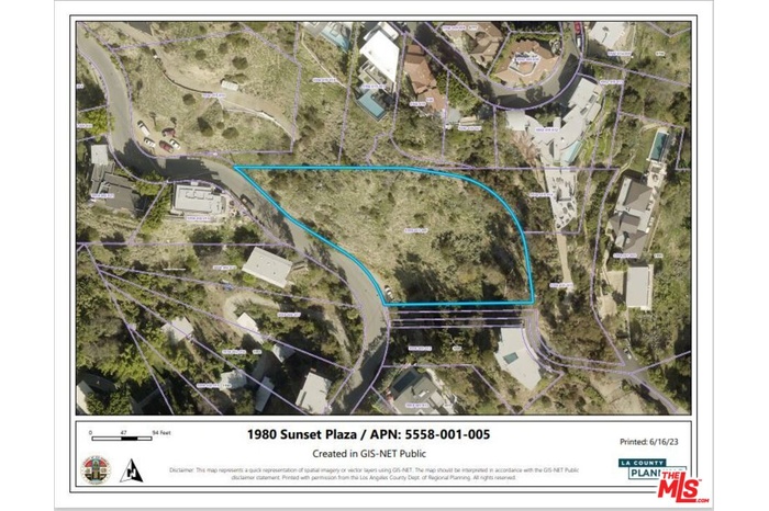 Aerial Map