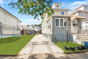 Welcome to 4153 Gunther Avenue a beautifully renovated single family home located in the heart of the Wakefield section of the Bronx.